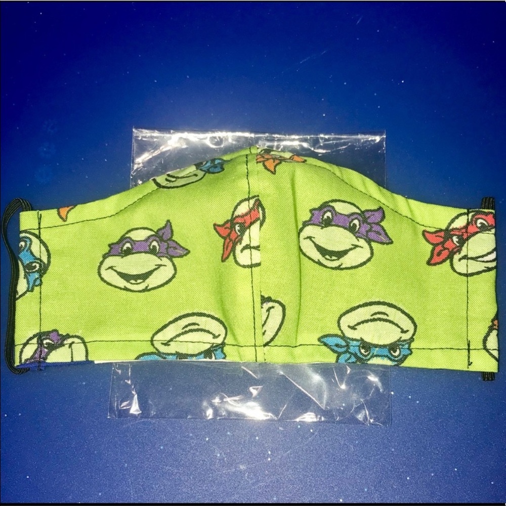 🆕 KIDS FACE MASKS - Picture 4 of 4